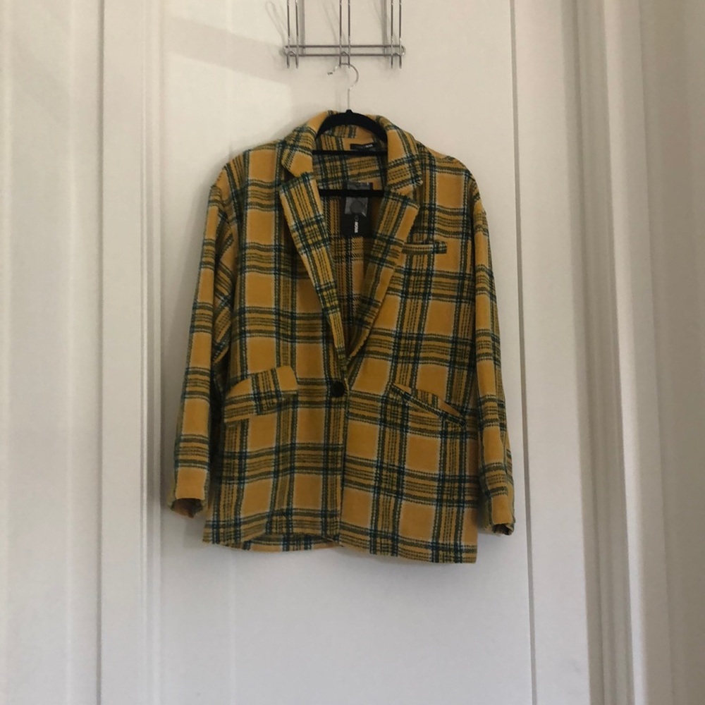 Jacket and skirt set
